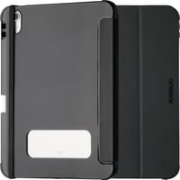 Puzdro OtterBox React Folio na iPad (A16) 11./10. generácie – čierne, nárazuvzdorné puzdro s dizajnom knihy 1