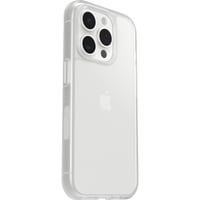 Puzdro OtterBox Sleek pre iPhone 15 Pro – priehľadné, nárazuvzdorné, tenké, ochranné puzdro spĺňajúce vojenské normy 3