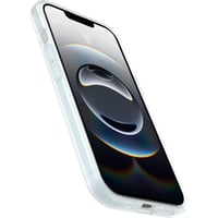 Puzdro OtterBox Sleek MagSafe pre iPhone 17e/16e/15/14/13, priehľadné 3