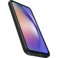 Kryt OtterBox Sleek pre Samsung Galaxy A54 5G – priehľadný/čierny 3