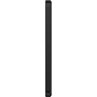 Puzdro OtterBox Sleek pre Samsung Galaxy S22+, nárazuvzdorné, tenké, priehľadné/čierne, ochrana spĺňajúca vojenské normy 4