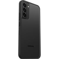 Puzdro OtterBox Sleek pre Samsung Galaxy S22+, nárazuvzdorné, tenké, priehľadné/čierne, ochrana spĺňajúca vojenské normy 2