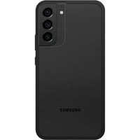 Puzdro OtterBox Sleek pre Samsung Galaxy S22+, nárazuvzdorné, tenké, priehľadné/čierne, ochrana spĺňajúca vojenské normy 6