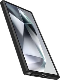 OtterBox Sleek Series tok Samsung Galaxy S24 Ultra készülékhez - átlátszó/fekete 3