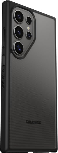 OtterBox Sleek Series tok Samsung Galaxy S24 Ultra készülékhez - átlátszó/fekete 4