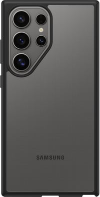 OtterBox Sleek Series tok Samsung Galaxy S24 Ultra készülékhez - átlátszó/fekete 2