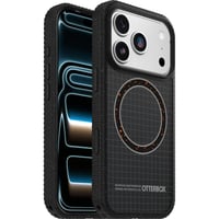 Obal OtterBox Sole MagSafe pre iPhone 17 Pro, čierny – nárazuvzdorný ochranný kryt kompatibilný s MagSafe nabíjaním 1