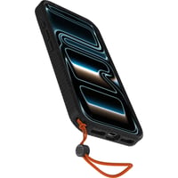 Obal OtterBox Sole MagSafe pre iPhone 17 Pro, čierny – nárazuvzdorný ochranný kryt kompatibilný s MagSafe nabíjaním 3
