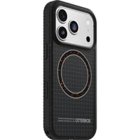 Obal OtterBox Sole MagSafe pre iPhone 17 Pro, čierny – nárazuvzdorný ochranný kryt kompatibilný s MagSafe nabíjaním 4