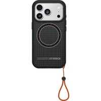 Obal OtterBox Sole MagSafe pre iPhone 17 Pro, čierny – nárazuvzdorný ochranný kryt kompatibilný s MagSafe nabíjaním 2