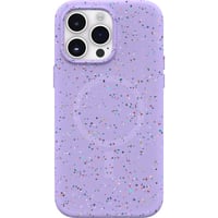 Husă OtterBox Sustainable Series pentru iPhone 14 Pro Max, compatibilă cu MagSafe, rezistentă la șocuri, carcasă subțire, Mardi Gras 2