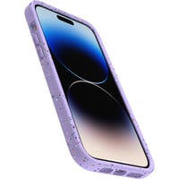 Husă OtterBox Sustainable Series pentru iPhone 14 Pro Max, compatibilă cu MagSafe, rezistentă la șocuri, carcasă subțire, Mardi Gras 4