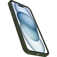 Kryt OtterBox Symmetry Cactus Leather s MagSafe pre iPhone 15 Plus – zelený 3