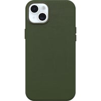Kryt OtterBox Symmetry Cactus Leather s MagSafe pre iPhone 15 Plus – zelený 2