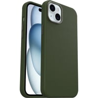 Kryt OtterBox Symmetry Cactus Leather s MagSafe pre iPhone 15 Plus – zelený 1