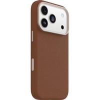 Puzdro OtterBox Symmetry Cactus Leather s technológiou MagSafe pre iPhone 17 Pro, hnedé 4