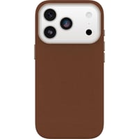 Puzdro OtterBox Symmetry Cactus Leather s technológiou MagSafe pre iPhone 17 Pro, hnedé 2