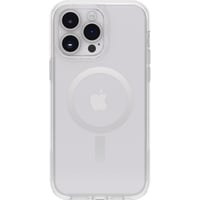 Ochranný kryt OtterBox Symmetry+ Clear MagSafe pre iPhone 14 Pro Max – priehľadný 2