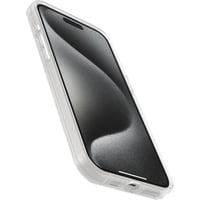 Obal OtterBox Symmetry Clear MagSafe pre iPhone 15 Pro Max, priehľadný, tenký nárazuvzdorný kryt, lepiaci štítok na (stav: pozri 2. obrázok) 5