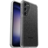 Husă OtterBox Symmetry Clear pentru Samsung Galaxy S23+ - Stardust transparentă, rezistentă la șocuri conform standardelor militare, protecție antimicrobiană 1