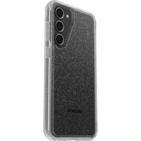 Husă OtterBox Symmetry Clear pentru Samsung Galaxy S23+ - Stardust transparentă, rezistentă la șocuri conform standardelor militare, protecție antimicrobiană 3