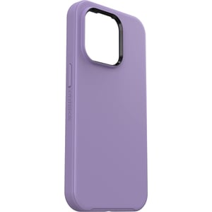 Husă OtterBox Symmetry pentru iPhone 14 Pro, mov, husă de protecție subțire, rezistentă la căderi, cu protecție antimicrobiană 3X