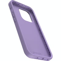 Husă OtterBox Symmetry pentru iPhone 14 Pro, mov, husă de protecție subțire, rezistentă la căderi, cu protecție antimicrobiană 3X 3