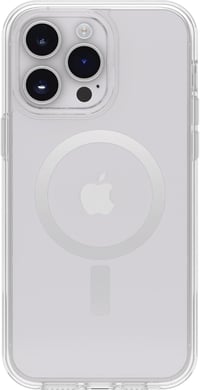 OtterBox Symmetry+ MagSafe iPhone 14 Pro Max átlátszó ütésálló tok - iPhone 14 Pro Max, transparent 2