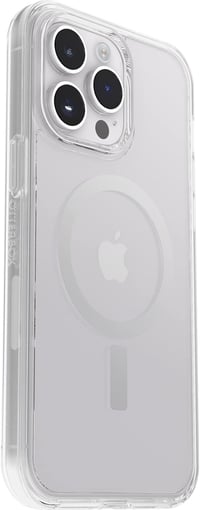 OtterBox Symmetry+ MagSafe iPhone 14 Pro Max átlátszó ütésálló tok - iPhone 14 Pro Max, transparent 4