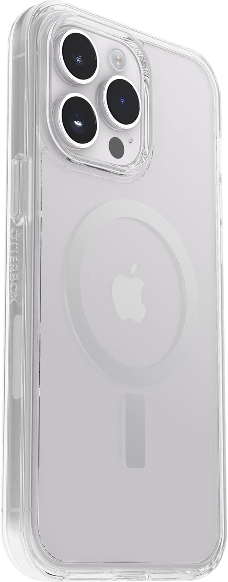 OtterBox Symmetry+ MagSafe iPhone 14 Pro Max átlátszó ütésálló tok - iPhone 14 Pro Max, transparent