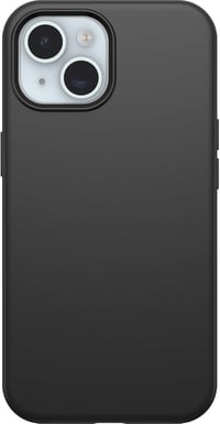 OtterBox Symmetry MagSafe iPhone 15/14/13 ütésálló védőtok fekete - iPhone 16e / 15 / 14 / 13, black, Case 2