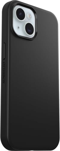 OtterBox Symmetry MagSafe iPhone 15/14/13 ütésálló védőtok fekete - iPhone 16e / 15 / 14 / 13, black, Case 4