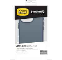 Kryt OtterBox Symmetry s podporou MagSafe pre iPhone 16 Pro, modrý 5