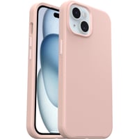 Kryt OtterBox Symmetry MagSafe pre iPhone 17, 16, 15, 14, 13, nárazuvzdorný, odolný voči pádom, 3x vojenský štandard, ružový 1