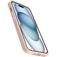 Kryt OtterBox Symmetry MagSafe pre iPhone 17, 16, 15, 14, 13, nárazuvzdorný, odolný voči pádom, 3x vojenský štandard, ružový 3
