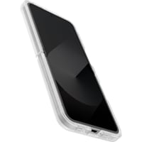Obal OtterBox Thin Flex pre Samsung Galaxy Z Flip7 FE / Z Flip6, priehľadný, tenký dvojdielny ochranný kryt, testovaný podľa vojenských noriem, odolný voči nárazom 3
