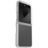 Obal OtterBox Thin Flex pre Samsung Galaxy Z Flip7 FE / Z Flip6, priehľadný, tenký dvojdielny ochranný kryt, testovaný podľa vojenských noriem, odolný voči nárazom 5