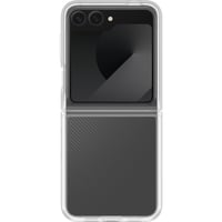Obal OtterBox Thin Flex pre Samsung Galaxy Z Flip7 FE / Z Flip6, priehľadný, tenký dvojdielny ochranný kryt, testovaný podľa vojenských noriem, odolný voči nárazom 2