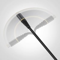 OtterBox USB-C kábel 2m fehér gyors töltés PD hálózati kábel 3