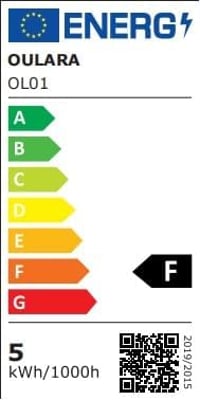 Bandă LED OULARA 10M RGB COB cu control inteligent prin WiFi, variator de intensitate, compatibilă cu Alexa, Google și Tuya, ideală pentru TV și decor. 9