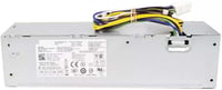 Oumauga 255W Tápegység Dell OptiPlex 3020 7020 9020 SFF Számítógépekhez - Kompatibilis L255AS-00 H255ES-00 Modellekkel, SFX Formátum 2