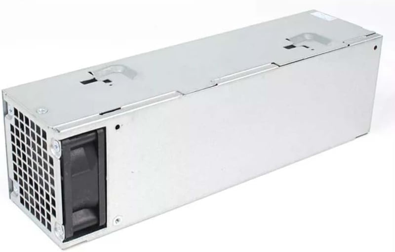 Oumauga 255W Tápegység Dell OptiPlex 3020 7020 9020 SFF Számítógépekhez - Kompatibilis L255AS-00 H255ES-00 Modellekkel, SFX Formátum