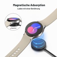 Oumida 50 cm USB nabíjací kábel pre Samsung Galaxy Watch 3/4/5/6/7/Active/FE/Ultra – Nabíjacia dokovacia stanica 8