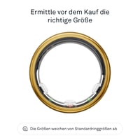 Inteligentný prsteň OURA Gen3 Horizon – veľkosť 7, ružové zlato – sledovanie spánku, tepu a kondície, 7-dňová výdrž batérie, kompatibilný s iOS/Android 2