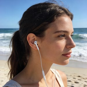 OURWORTL USB-C žičane slušalice za iPhone 17/16/16e/15 Pro i Samsung Galaxy S26 uređaje, naglavne slušalice s Type-C priključkom