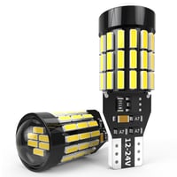 OUSHI W16W T15 LED izzó készlet - 2 db-os csomag autós hátsó lámpa 1