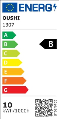OUSHI W16W T15 LED izzó készlet - 2 db-os csomag autós hátsó lámpa 7