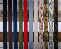 Centură Tactică Outdeers Neagră 120 cm - Curea Reglabilă cu Eliberare Rapidă pentru Pantaloni de Lucru, Bărbați și Femei, Stil Militar Outdoor 3