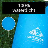 Outdoor Panda vízálló táska 2L-15L kempinghez, kajakozáshoz, túrázáshoz 4