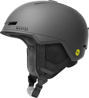 OutdoorMaster MIPS kaciga za skijanje i snowboarding, s ventilacijom - plava - veličina S